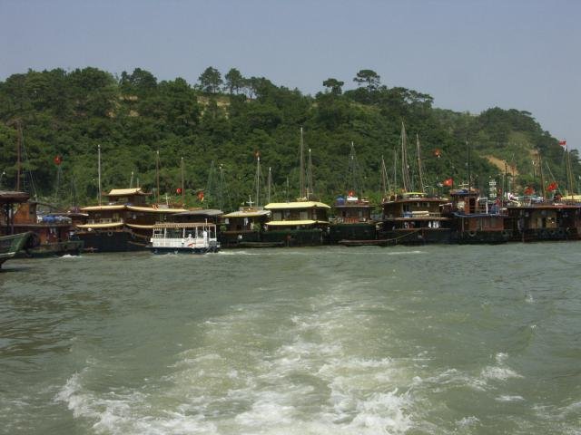 Urlaub in Vietnam 2007